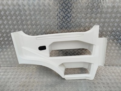 Захист поріг підніжка права scania s ntg фото №1