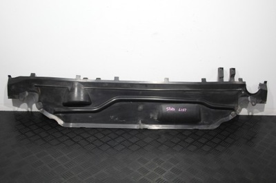 Жабо нижние ford s-max mk1 lift фото №1