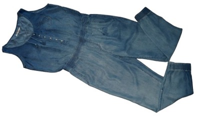 MARC CAIN kombinezon jeans 100% lyocell J.NOWY 42