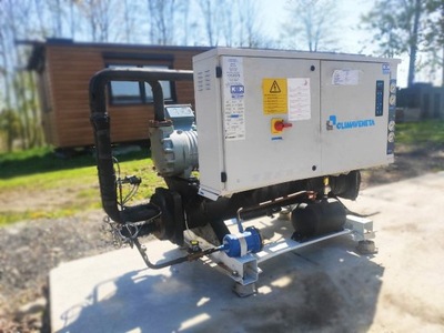 AGREGAT WODY LODOWEJ CHILLER CLIMAVENETA 102 KW