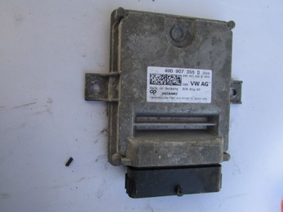 Блок управления модуль adblue audi a6 q5 80a907355l фото №1