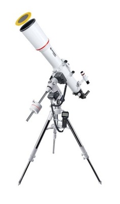 Teleskop Bresser MESSIER 102/1000 EXOS2 GoTo filtr