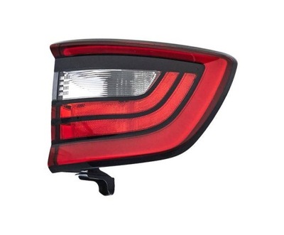 ФАРА ЗАД DODGE DURANGO 2014- ПРАВЕ LED (СВІТЛОДІОД) USA TYC