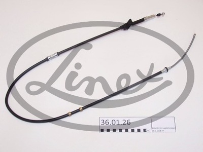 CABLE FRENOS DE MANO ROVER  