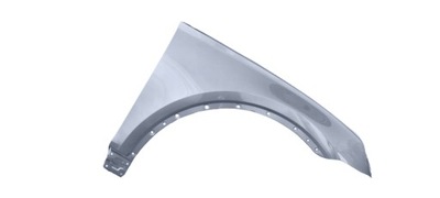 Крила перед правий audi q5 fy 2 ii od 2016 roku lz7g фото №1