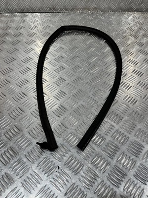 Прокладка двері задня ліва нижня skoda scala 19- фото №1