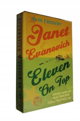 Janet Evanovich - Eleven On Top