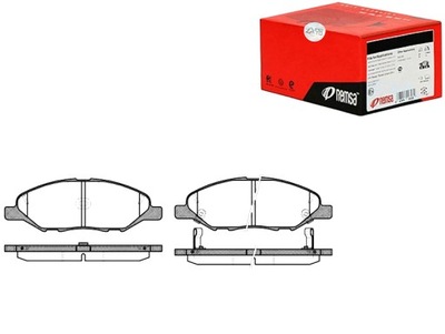 ZAPATAS DE FRENADO REMSA 41060EE30J 41060AX085 AY040  