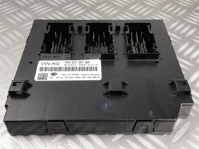 Модуль комфорта vw jetta 5c6 - lift 2015-2018 r новый фото №1