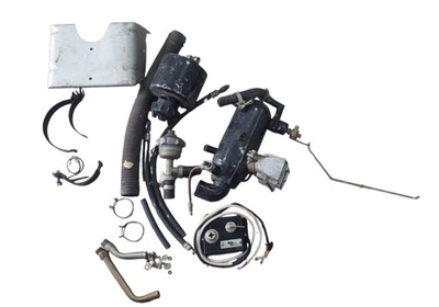 Uaz 469 webasto нагреватель двигателя фото №1