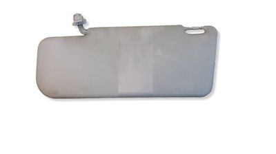 Захист сонцезахисна słonecznk лівий fiat panda ii 03- фото №1