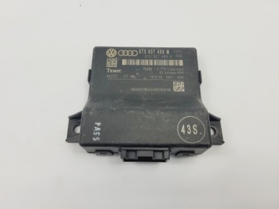 Модуль комфорту audi a5 8t 8t0907468m фото №1