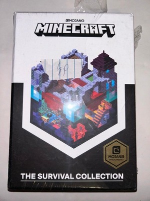 Minecraft The Survival Collection