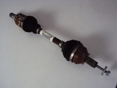 Приводной вал левый задняя smart forfour a453 1.0 tce 18 rok фото №1