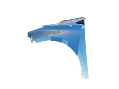 631010917r крила перед лівий renault zoe фото №1