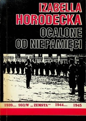 Ocalone od niepamięci