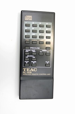 Pilot TEAC RC-308