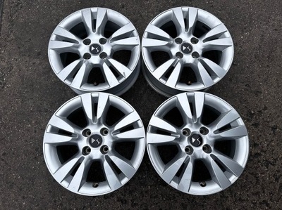 LLANTAS PEUGEOT 16 1007 205 206 207 208 301 306 307 406 DE CARGA RIFTER 4X108  