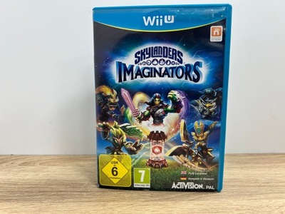 Gra Wii U Skylanders Imaginators