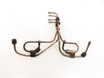 Обратка форсунок mitsubishi pajero ii 2.5 td фото №1