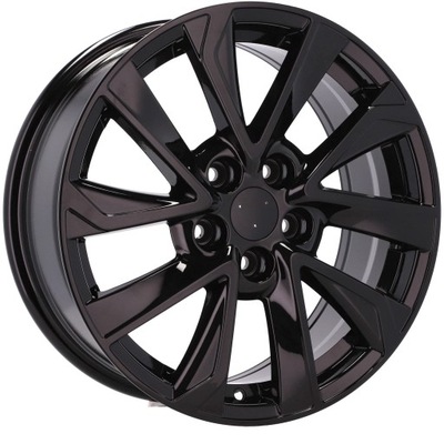 LLANTAS 17 PARA TOYOTA AURIS E150 E180 RESTYLING AVENSIS VERSO I T250 T270 RESTYLING  