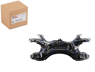 Рама передний подвеска toyota avensis verso 01-07 toyota avensis фото №1