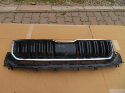 Решітка skoda kodiaq 565853653b фото №1