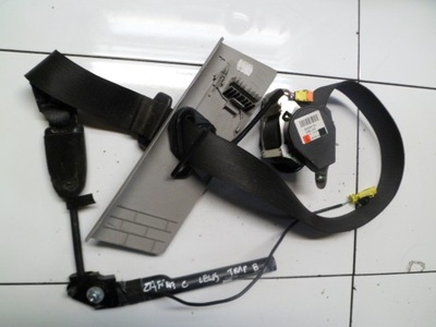 Opel zafira c pas безпеки лівий 623097100 фото №1