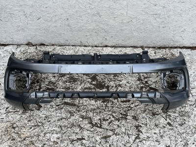 Бампер перед передній fiat fullback фото №1