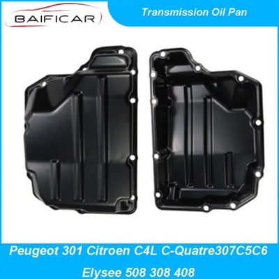 BAIFICAR BRAND NEW TRANSMISSION OIL PAN 220790 ZQ80245080 220799 FOR~48371