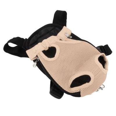 Pet Chest Backpack Oddychający przenośny Pet