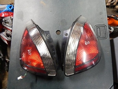 Лампа задняя левая lub правая kia rio ii 05-11 hb фото №1