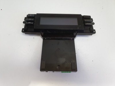 Volvo s80 ii v70 iii дисплей радио экран 31328828 фото №1