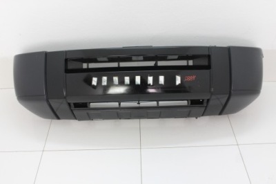 Бампер перед land rover discovery iii 06-11r 697 фото №1