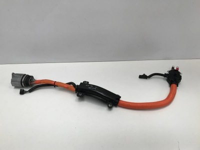 Mazda mx30 электрик шланг жгут разъём аккумулятора фото №1