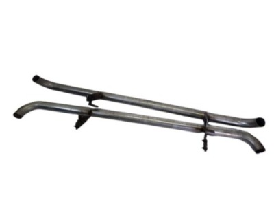 Подножка порог левый правый honda cr-v 2 фото №1