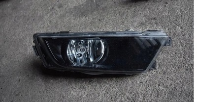 Skoda octavia iii противотуманная фара фото №1