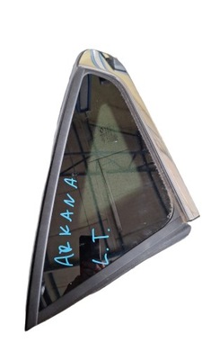 Скло скло кузовна renault arkana ліва фото №1