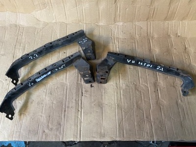 Honda cr-v ii направляющая левый передний lift дизель 2,2 фото №1