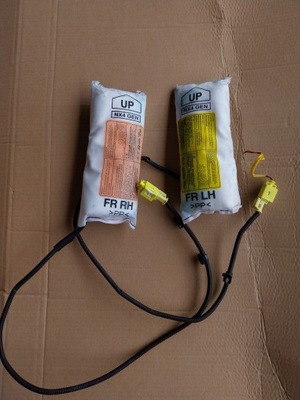 Hyundai tucson iv nx4e подушка w сиденье подушка безопасности фото №1