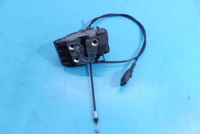 Замок перед правий nissan note europa фото №1