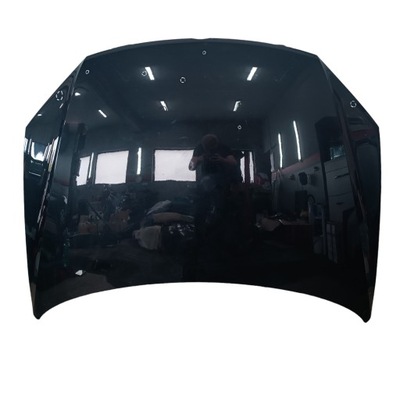 Капот vw touareg ii 7p 10-18 фото №1