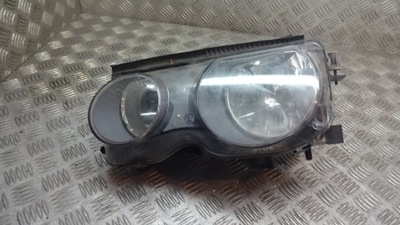 FARO IZQUIERDA PARTE DELANTERA BMW SERIE 3 E46 0301187201 EU  