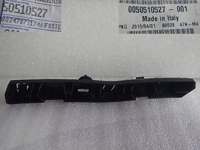 Alfa romeo mito левый направляющая бампера задняя фото №1