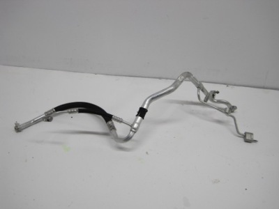 Патрубок кондиціонера шланг peugeot opel citroen 9849004380 фото №1