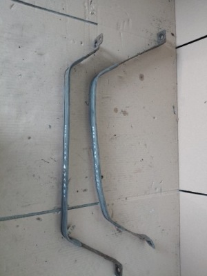 Hyundai ix35 1.7 crdi хомуты бака топлива фото №1