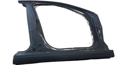 Fiat tipo 2 ii порог правый обшивка блок двигателя новый фото №1