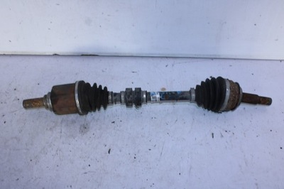 Привідний вал ліва перед передня nissan qashqai ii j11 фото №1