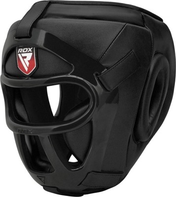 M RDX HGX-T1 - Kask treningowy sparingowy z maską - M 3065