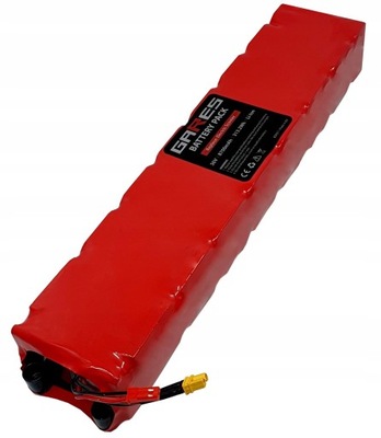 Bateria Akumulator Uniwersalna Hulajnogi 36V 8,7Ah 8700mAh